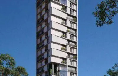 Flat com 1 dormitório à venda, 27 m² por r$ 360.000,00 - manaíra - joão pessoa/pb