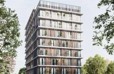 Flat com 1 dormitório à venda, 26 m² por r$ 425.903,95 - tambaú - joão pessoa/pb