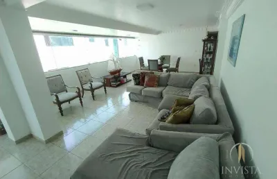 Cobertura com 4 dormitórios à venda, 283 m² por r$ 1.500.000,00 - jardim oceania - joão pessoa/pb