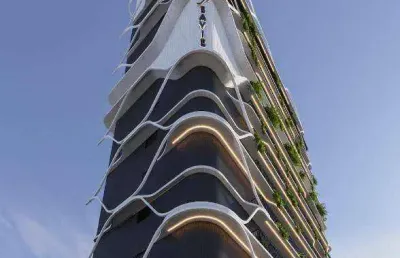 Flat com 1 quarto à venda na Rua Lindolfo José Correia das Neves, 465, Jardim Oceania, João Pessoa