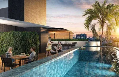 Apartamento com 3 dormitórios à venda, 70 m² por r$ 566.261,67 - aeroclube - joão pessoa/pb
