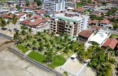 Flat com 1 dormitório à venda, 37 m² por r$ 580.000,00 - poço - cabedelo/pb