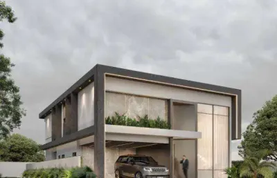 Casa em condomínio com  4 suítes à venda, 304 m² por r$ 2.500.000