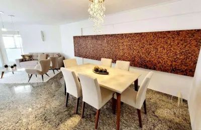 Apartamento com 3 dormitórios à venda, 165 m² por r$ 940.000,00 - tambaú - joão pessoa/pb