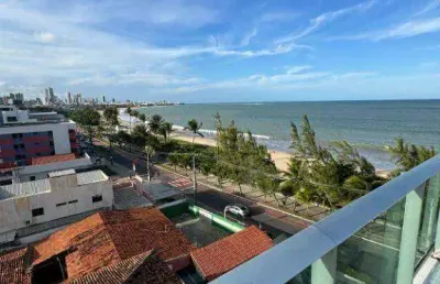Apartamento com 3 quartos à venda na Avenida João Maurício, 1225, Manaíra, João Pessoa