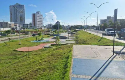 Apartamento de 3 quartos em frente o  parque parahyba