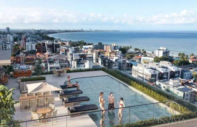 Apartamento com 3 quartos à venda na Rua José Simões de Araújo, 911, Bessa, João Pessoa