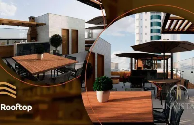 Flat com 1 dormitório à venda, 2063 m² por r$ 395.000,00 - bessa - joão pessoa/pb