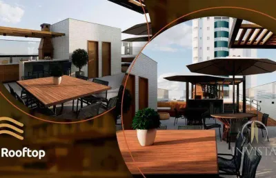 Flat com 1 dormitório à venda, 28 m² por r$ 335.120,00 - bessa - joão pessoa/pb