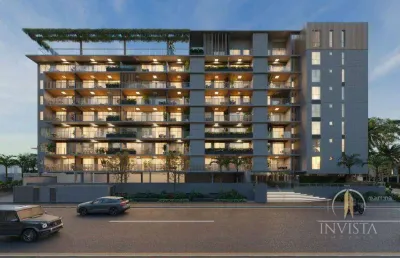 Apartamento com 3 quartos à venda na Avenida Mar da Irlanda, 123, Intermares, Cabedelo