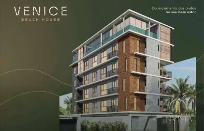 Apartamento com 2 quartos à venda na Rua Clóvis de Holanda Calado, 231, Intermares, Cabedelo