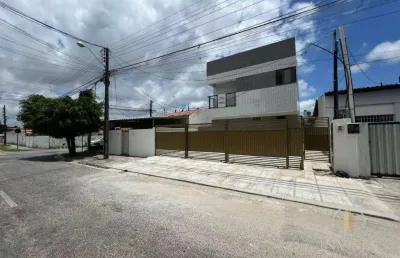 Apartamento com 3 dormitórios à venda, 112 m² por r$ 460.000,00 - expedicionários - joão pessoa/pb