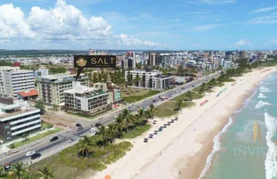 Kitnet / Stúdio à venda na Avenida Oceano Atlântico, 230, Intermares, Cabedelo
