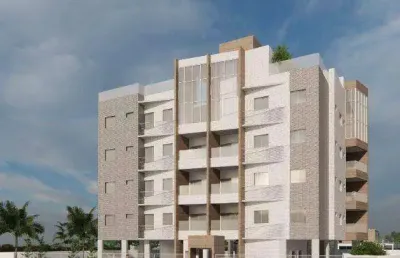 Apartamento com 2 quartos à venda na Rua Pedro Gonzaga de Lima, 231, Ponta de Matos, Cabedelo