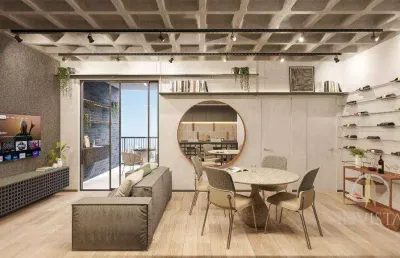 Apartamento com 2 dormitórios à venda, 56 m² por r$ 578.603,00 - aeroclube - joão pessoa/pb
