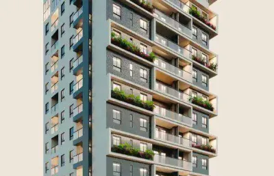 Apartamento com 2 quartos à venda na Rua Golfo de Wash, 123, Intermares, Cabedelo