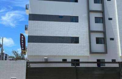 Apartamento com 3 dormitórios à venda, 59 m² por r$ 450.000,00 - bessa - joão pessoa/pb