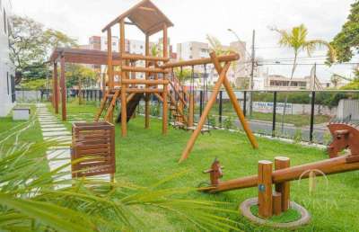 Apartamento no jardim oceania alto padrão com 2 quartos
