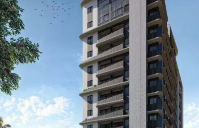 Apartamento com 2 quartos à venda na Avenida Campos Sales, Aeroclube, João Pessoa