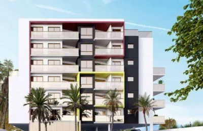 Flat com 1 quarto à venda na Rua Major José Eugênio Lins, 90, Cabo Branco, João Pessoa