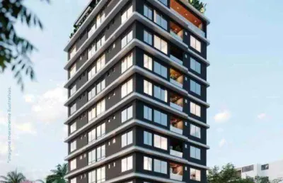 Apartamento com 2 dormitórios à venda, 52 m² por r$ 405.232,66 - tambauzinho - joão pessoa/pb
