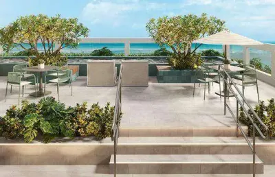 Apartamento com 2 dormitórios à venda, 47 m² por r$ 420.415,59 - bessa - joão pessoa/pb