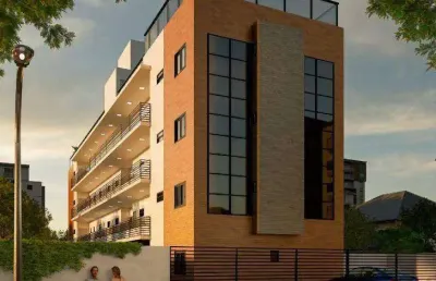 Apartamento com 2 quartos à venda na Rua Odisa Eliseu da Nóbrega, 135, Jardim Oceania, João Pessoa