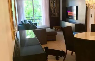 Apartamento para venda em ribeirão preto, iguatemi, 3 dormitórios, 2 banheiros, 1 vaga