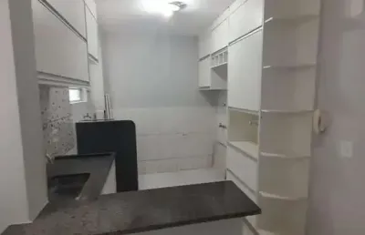 Apartamento para venda em ribeirão preto, alto da boa vista, 2 dormitórios, 1 banheiro, 1 vaga