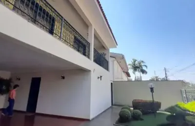 Sobrado para venda em ribeirão preto, ribeirânia, 4 dormitórios, 2 suítes, 4 banheiros, 4 vagas