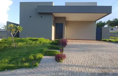 Casa em condomínio para venda em ribeirão preto, bonfim paulista, 4 dormitórios, 3 suítes, 1 banheiro, 4 vagas