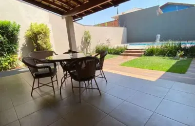 Casa para venda em ribeirão preto, residêncial jardim florida, 3 dormitórios, 1 suíte, 2 banheiros, 4 vagas
