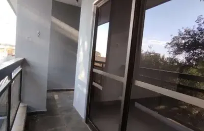 Apartamento para venda em ribeirão preto, jardim paulistano, 3 dormitórios, 1 suíte, 3 banheiros, 1 vaga