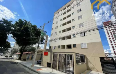 Apartamento com 2 dormitórios à venda, 52 m² por r$ 360.400,00 - jardim oriente - são josé dos campos/sp