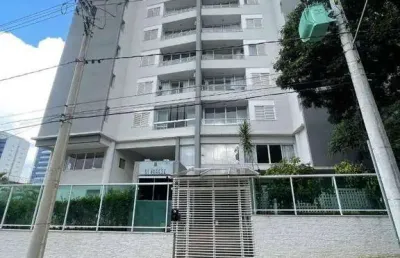Apartamento com 4 dormitórios para alugar, 114 m² por r$ 4.964,00/mês - jardim aquarius - são josé dos campos/sp