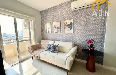 Apartamento com 3 dormitórios à venda, 69 m² por r$ 495.000,00 - jardim américa - são josé dos campos/sp