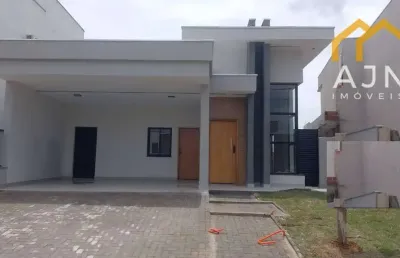 Casa com 3 dormitórios à venda, 133 m² por r$ 774.000,00 - reserva do vale - caçapava/sp