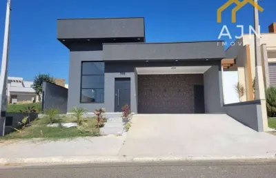 Casa com 3 dormitórios à venda, 123 m² por r$ 785.000,00 - reserva do vale - caçapava/sp