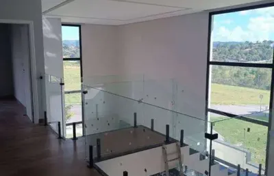Casa com 3 dormitórios à venda, 241 m² por r$ 1.500.000,00 - santa mônica - caçapava/sp