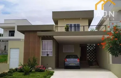Casa com 3 dormitórios à venda, 155 m² por r$ 709.000,00 - reserva do vale - caçapava/sp