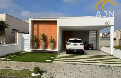 Casa com 3 dormitórios à venda, 144 m² por r$ 890.000,00 - residencial aldeias da serra - caçapava/sp