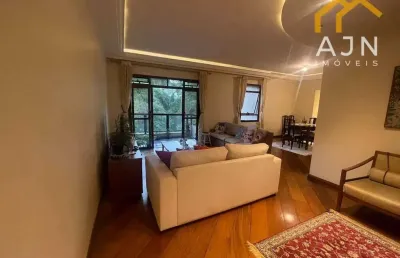 Apartamento com 3 dormitórios à venda, 135 m² por r$ 990.000,00 - vila ema - são josé dos campos/sp