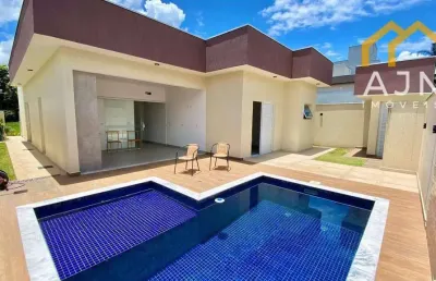 Casa com 3 dormitórios à venda, 165 m² por r$ 1.150.000,00 - condomínio terras do vale - caçapava/sp