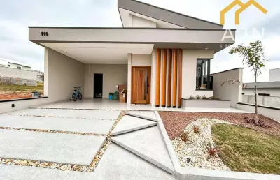 Casa com 3 dormitórios à venda, 128 m² por r$ 1.150.000,00 - residencial malibu - caçapava/sp