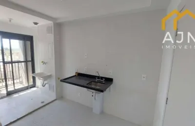 Apartamento com 2 dormitórios à venda, 59 m² por r$ 735.000,00 - jardim esplanada - são josé dos campos/sp