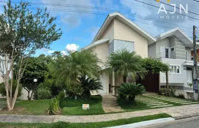 Sobrado com 3 dormitórios à venda, 288 m² por r$ 1.850.000,00 - urbanova - são josé dos campos/sp