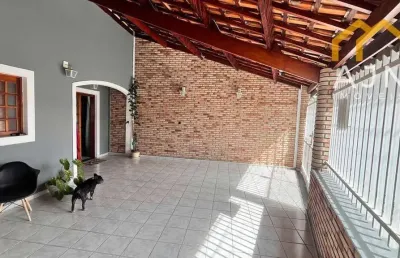 Casa com 2 dormitórios à venda, 75 m² por r$ 550.000,00 - conjunto residencial trinta e um de março - são josé dos campos/sp