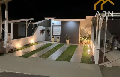 Casa com 3 dormitórios à venda, 70 m² por r$ 590.000,00 - residencial terra nova - são josé dos campos/sp