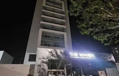 Apartamento com 3 dormitórios à venda, 84 m² por r$ 950.000,00 - villa branca - jacareí/sp