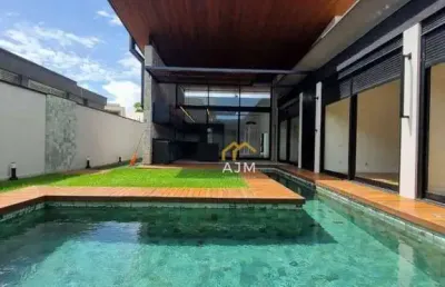 Casa com 4 dormitórios à venda, 329 m² por r$ 5.180.000,00 - jardim do golfe - são josé dos campos/sp